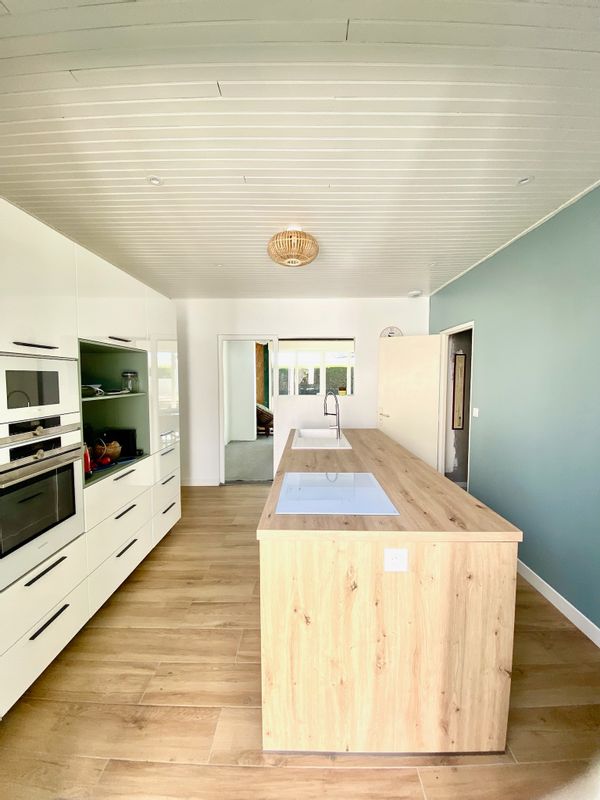 Maison à St Denis  sur l'île d'Oléron: juillet / août / septembre complet