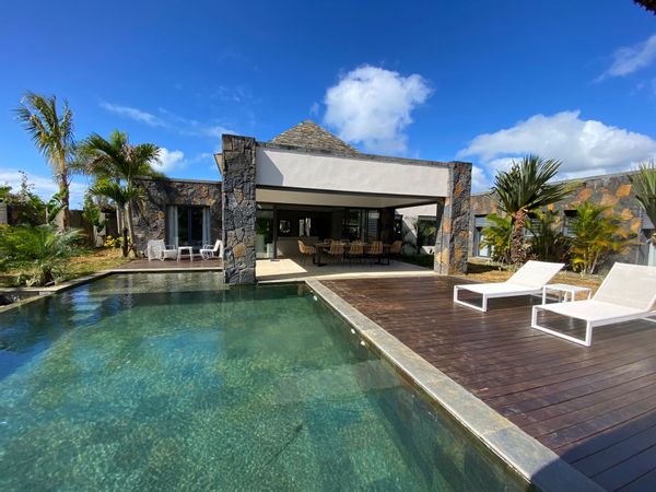 Splendide villa arborée à Grand-Baie - Ile Maurice