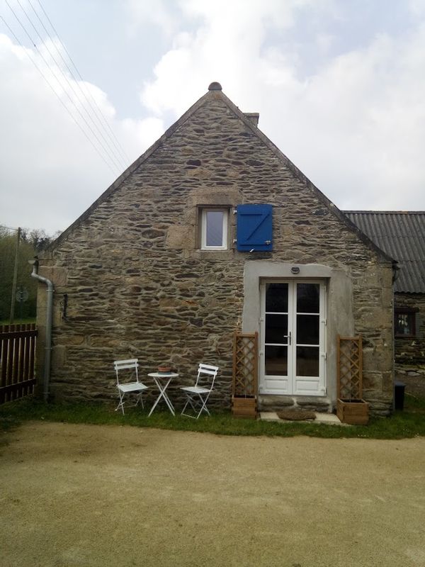 La maison de Melanie