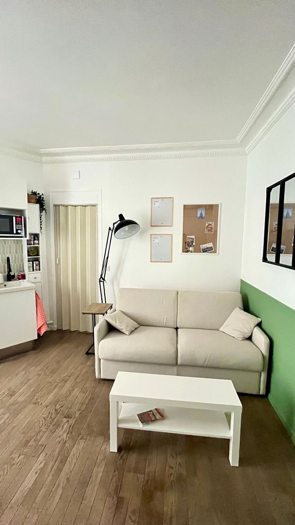Petit cocon proche Paris