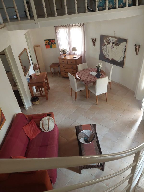 La maison de Leticia