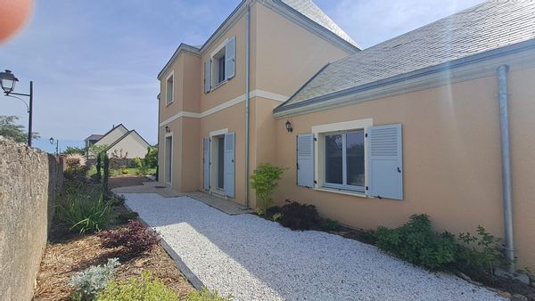 Maison de famille entre Vignes et Loire