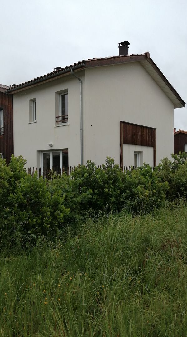 La maison de Sandie