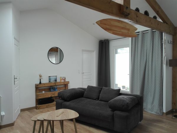 La maison de Sandy