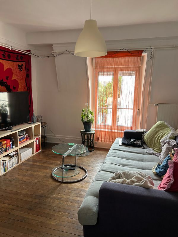 La chambre de Julie