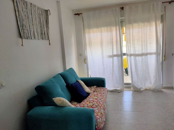 La maison de Ricardo, Maria Jesus y Paula