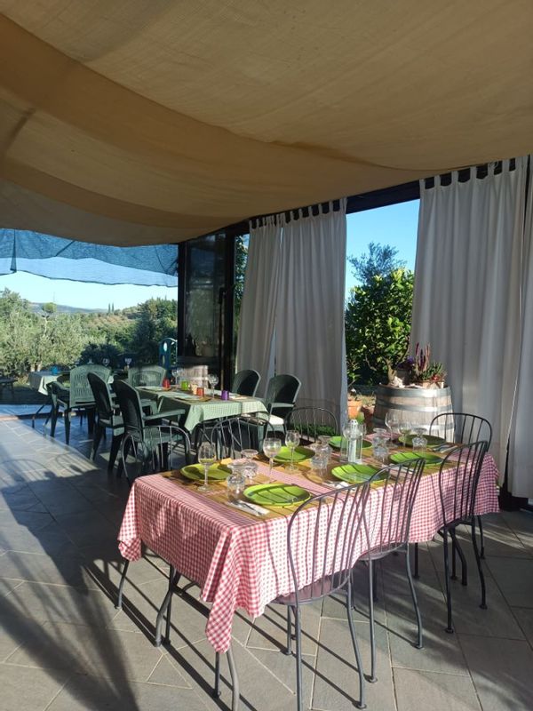 La maison de patrizia