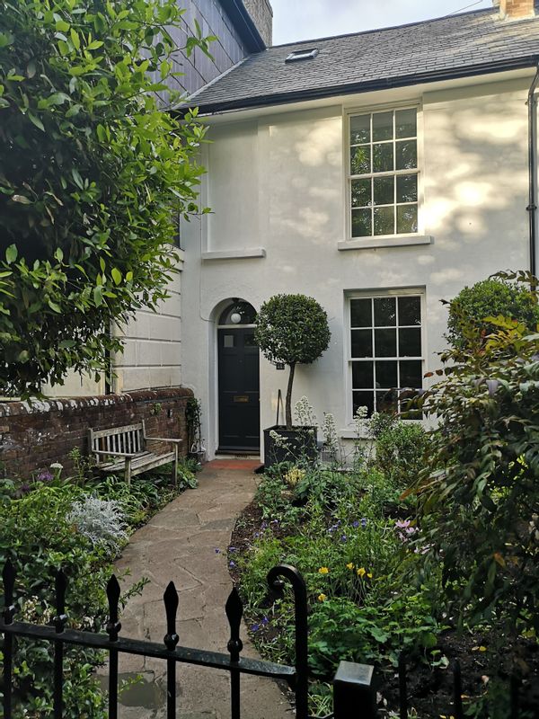 La maison de Jane