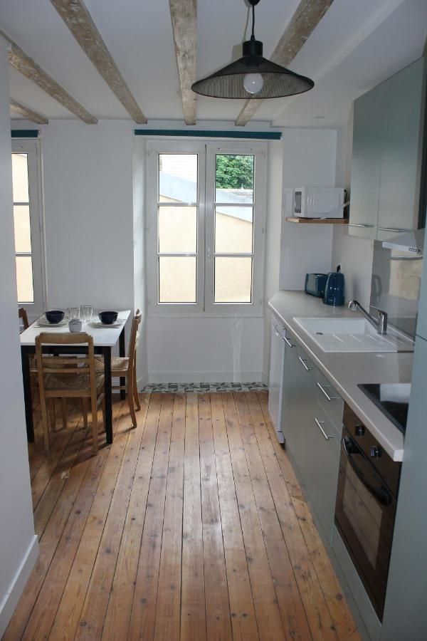 Suzon appartement idéalement situé