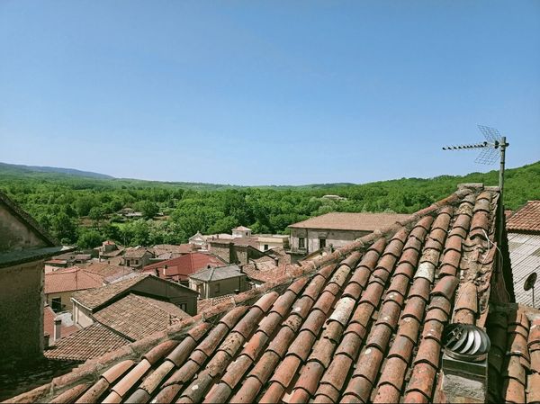 La maison de Antonio