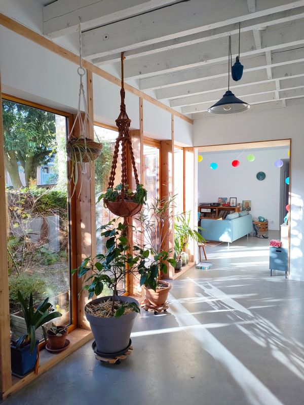 La maison de Maxime