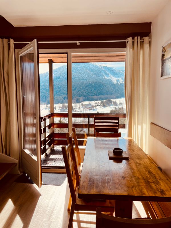 L’appartement Sesaso
