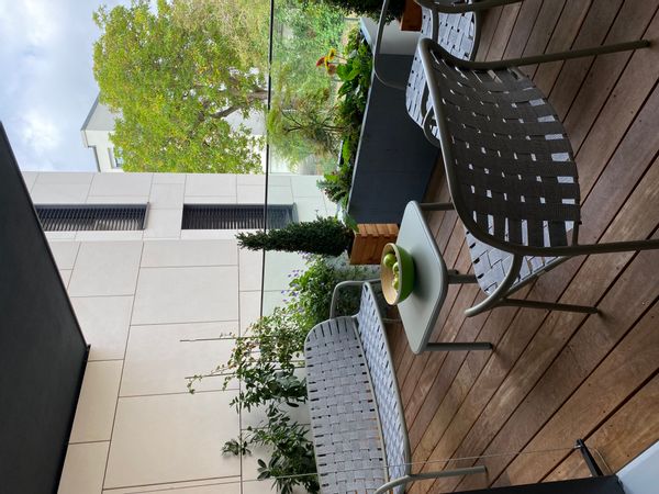 La maison de Leyla