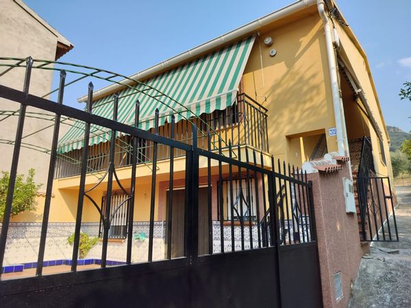 La maison de Javier