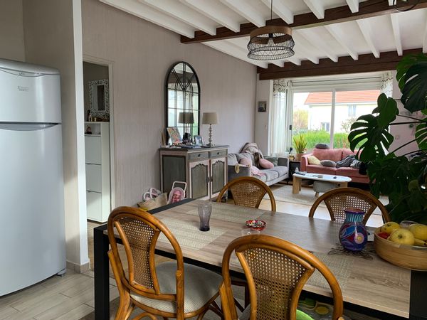 Maison chaleureuse de Gwen