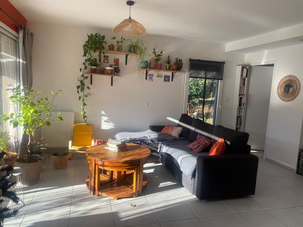 Maison 6 personnes dans un charmant village de la Drôme