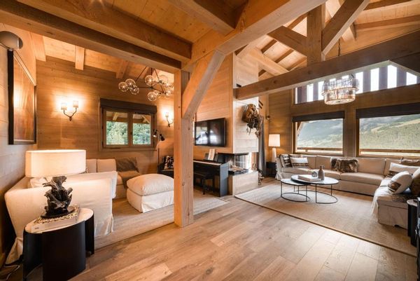 L'appartement de Juliette et Pierre