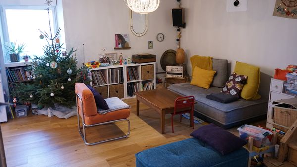 Maison en coeur de bourg