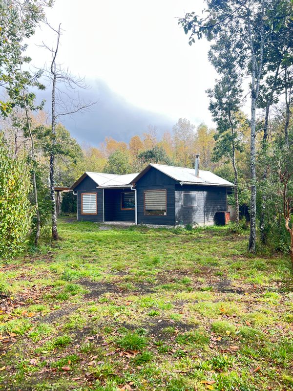 La maison de Flavia y Jaider