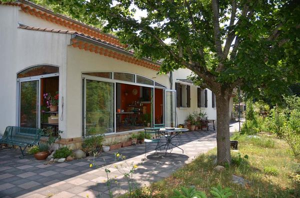 La maison de Gervaise et Bertrand