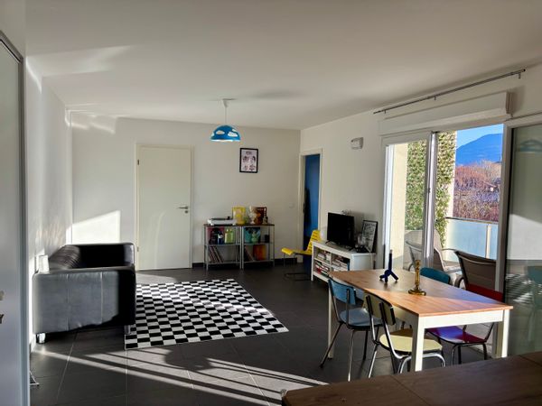 La maison de Sébastien & Andrea