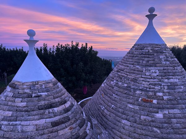 La maison de Alberto
