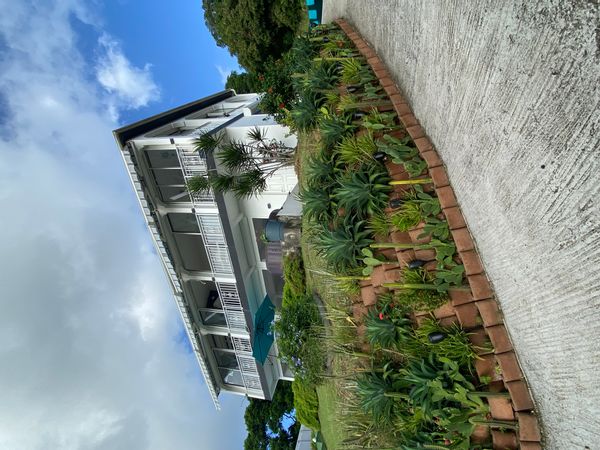 Une maison avec vue mer exceptionnelle pour 2 personnes.