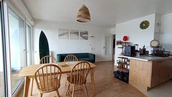 Appartement T3 au calme à Saint-Herblain, à proximité des transports