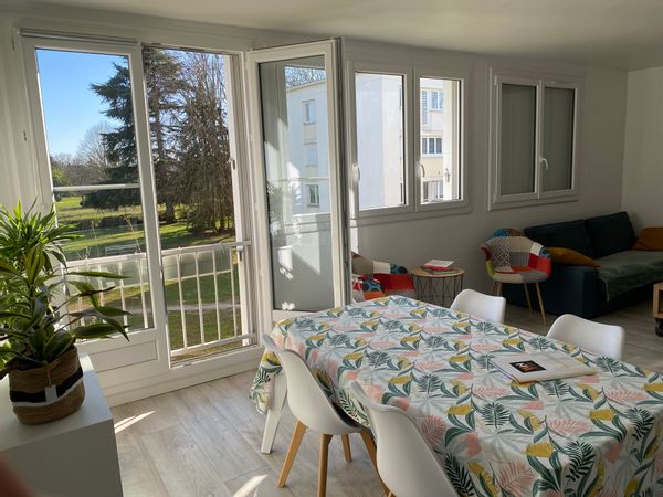 La maison de Melanie et Camille