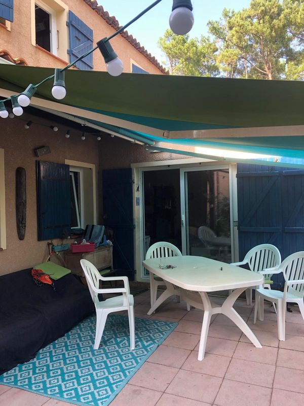 La maison de LUC Petite maison de vacances dans une résidence avec gardien à l'année
