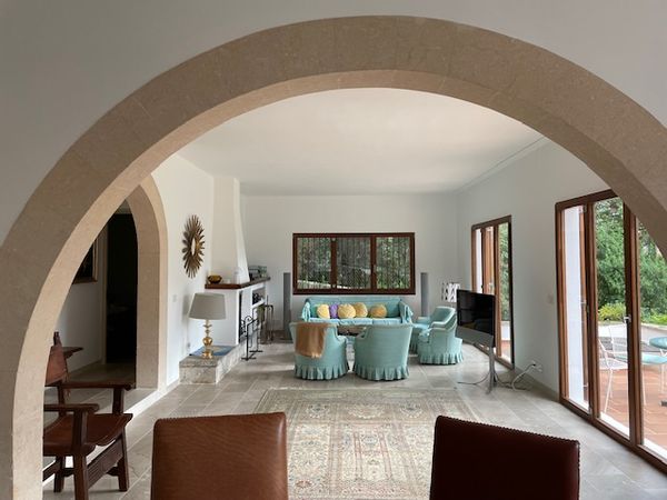 La maison de Arlette