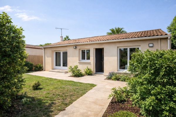 La maison de Mateus