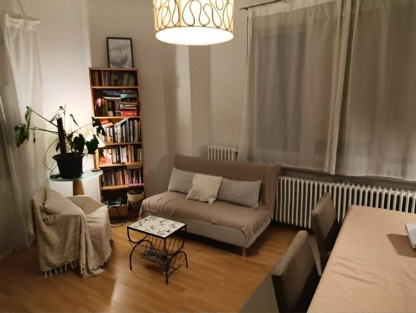 La maison de Victor