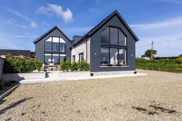 La maison de Declan
