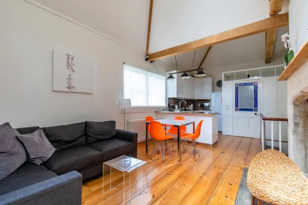 La maison de Chris