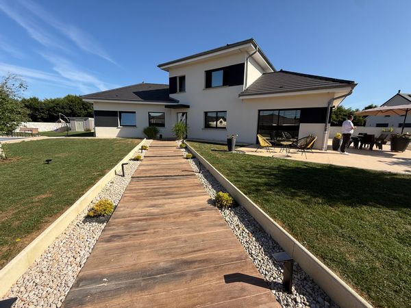 La maison de Mimi