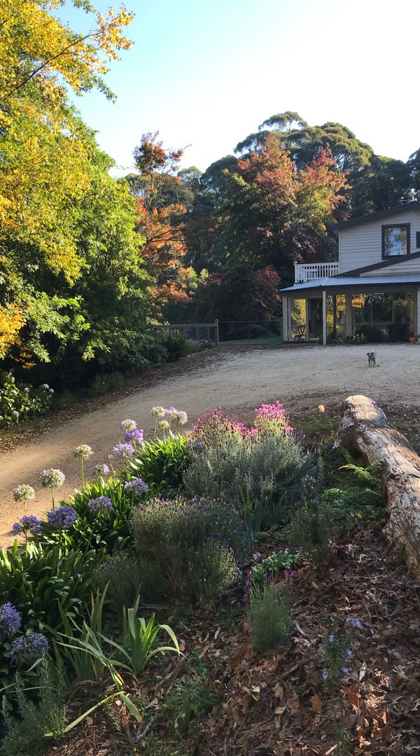 La maison de Angela