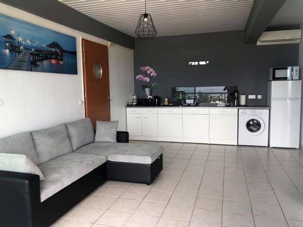 Logement Caraibes