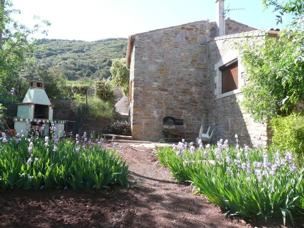La maison de Magali