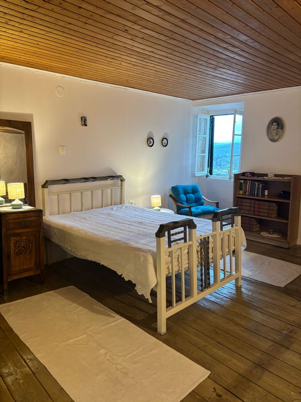 La maison de Efthymia