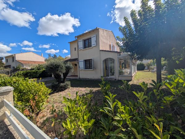 Maison familiale près de Montpellier