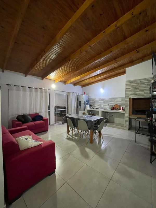 La maison de Glenza Lujan