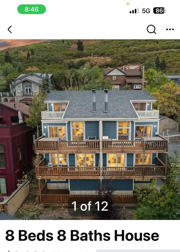 La maison de Larry