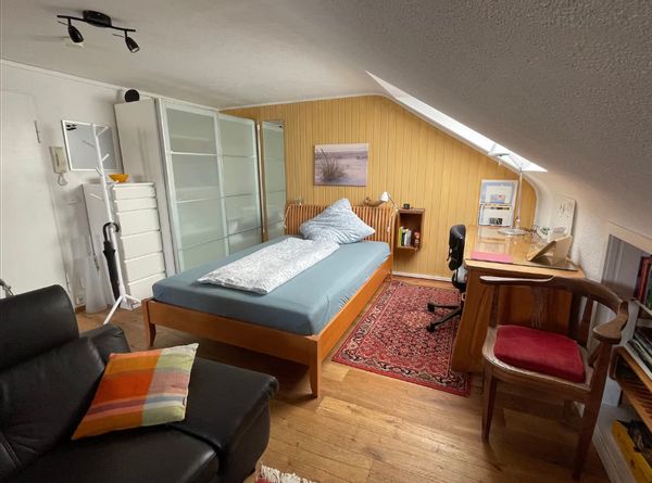 La maison de Marvin