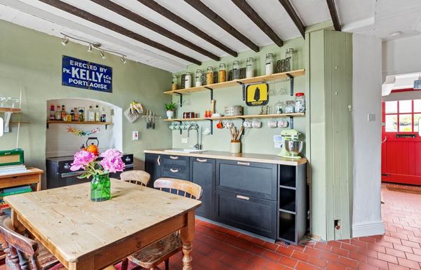 La maison de Julie