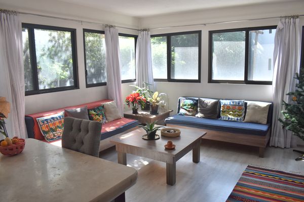 Appartement de Jules & Anna : lumineux, spacieux et idéalement situé à Mexico City