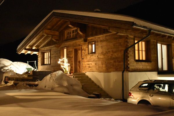 La maison de Monika