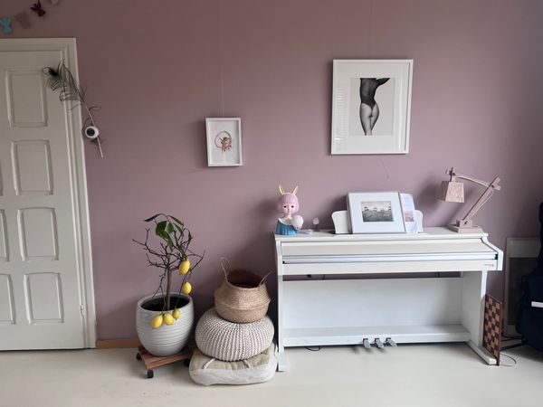 La maison de Marieke