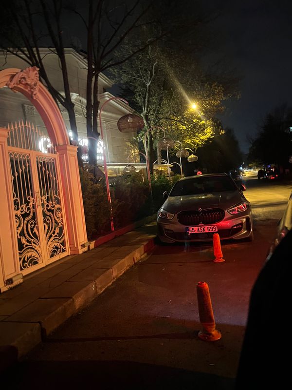 La maison de Beray Su