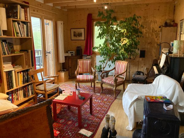 Chambre privée ou maison